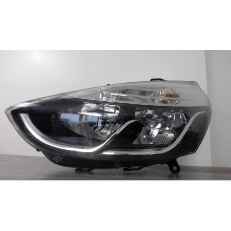 Optique avant principal gauche (feux)(phare) RENAULT CLIO 4 PHASE 1 BREAK d’occasion