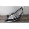 Optique avant principal gauche (feux)(phare) RENAULT CLIO 4 PHASE 1 BREAK d’occasion