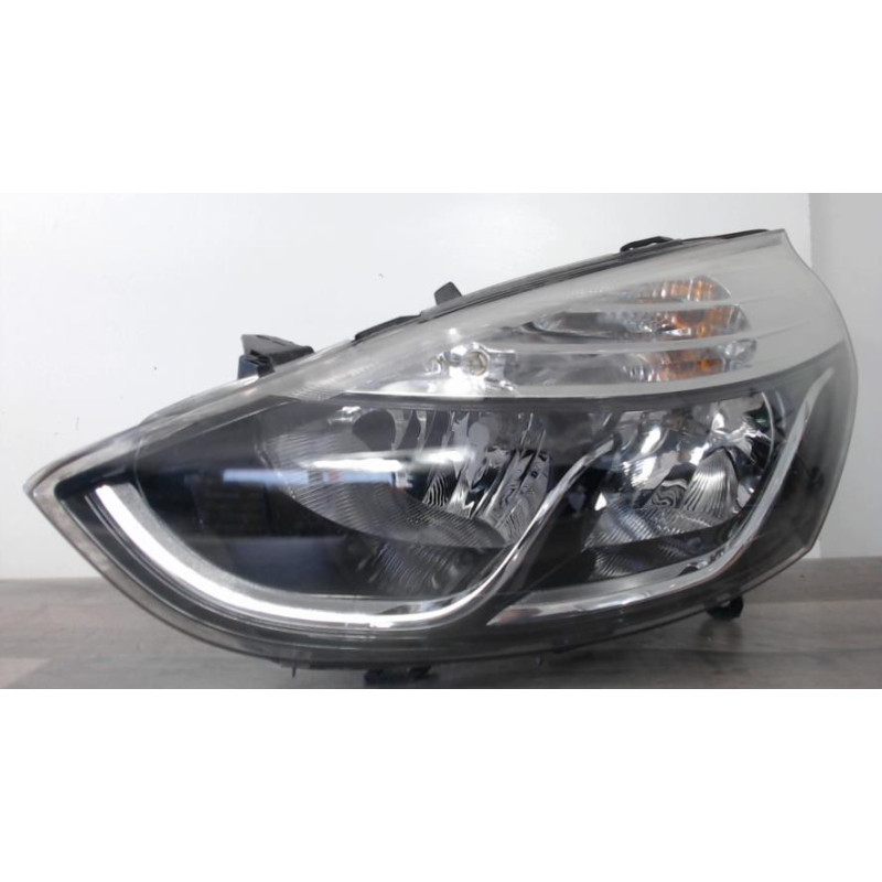 Optique avant principal gauche (feux)(phare) RENAULT CLIO 4 PHASE 1 BREAK d’occasion