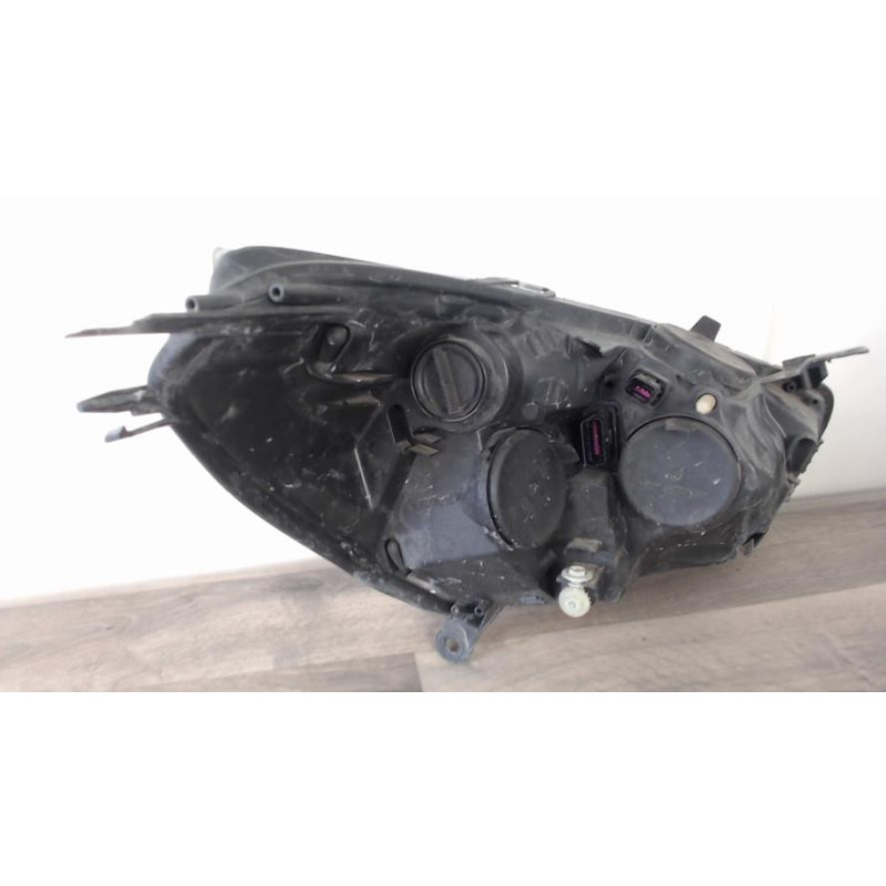 Optique avant principal gauche (feux)(phare) RENAULT CLIO 4 PHASE 1 BREAK d’occasion