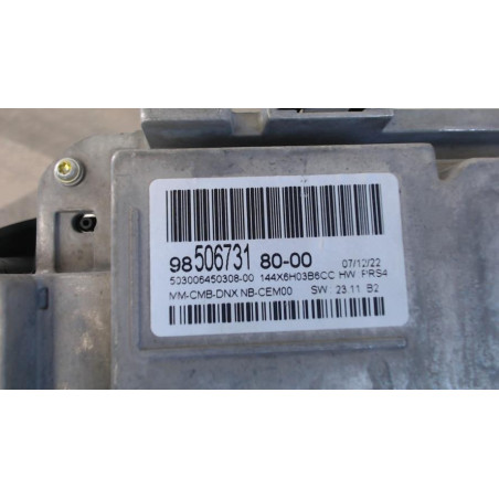 Compteur PEUGEOT 3008 2 PHASE 2 d’occasion