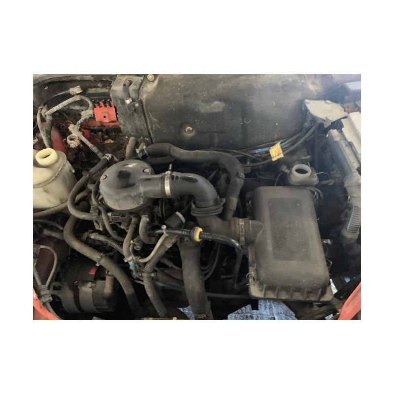 Boite de vitesses FIAT SEICENTO d’occasion