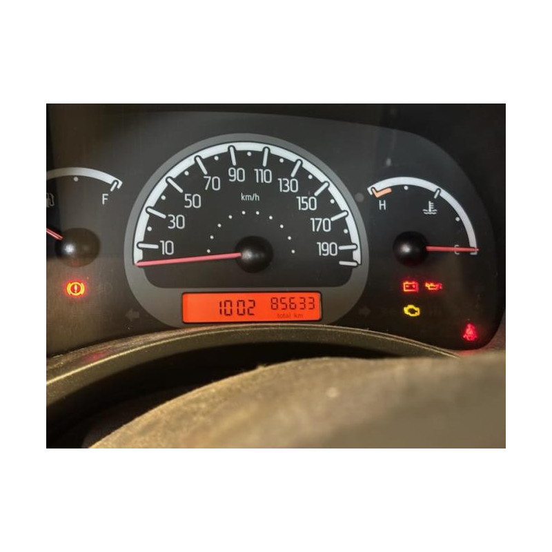 Moteur FIAT PANDA 2 PHASE 2 d’occasion