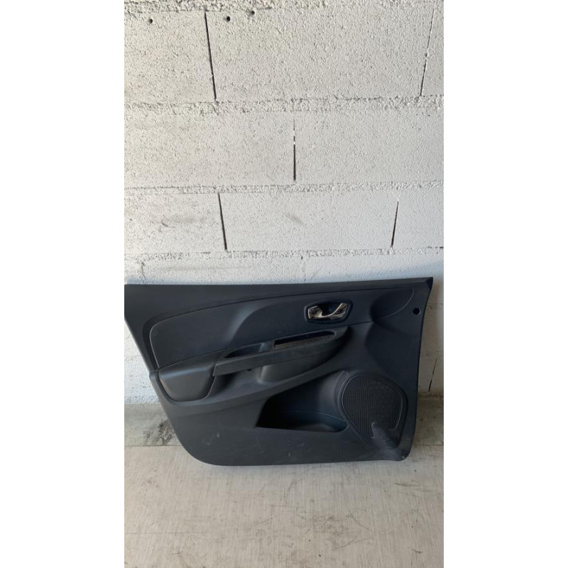 Panneau de porte avant gauche RENAULT CLIO 4 PHASE 1 BREAK d’occasion