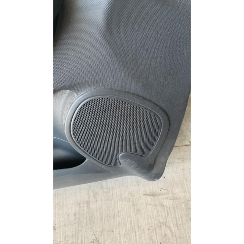 Panneau de porte avant gauche RENAULT CLIO 4 PHASE 1 BREAK d’occasion