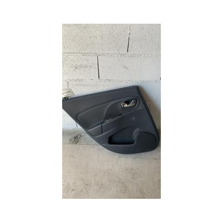 Panneau de porte arriere gauche RENAULT CLIO 4 PHASE 1 BREAK d’occasion