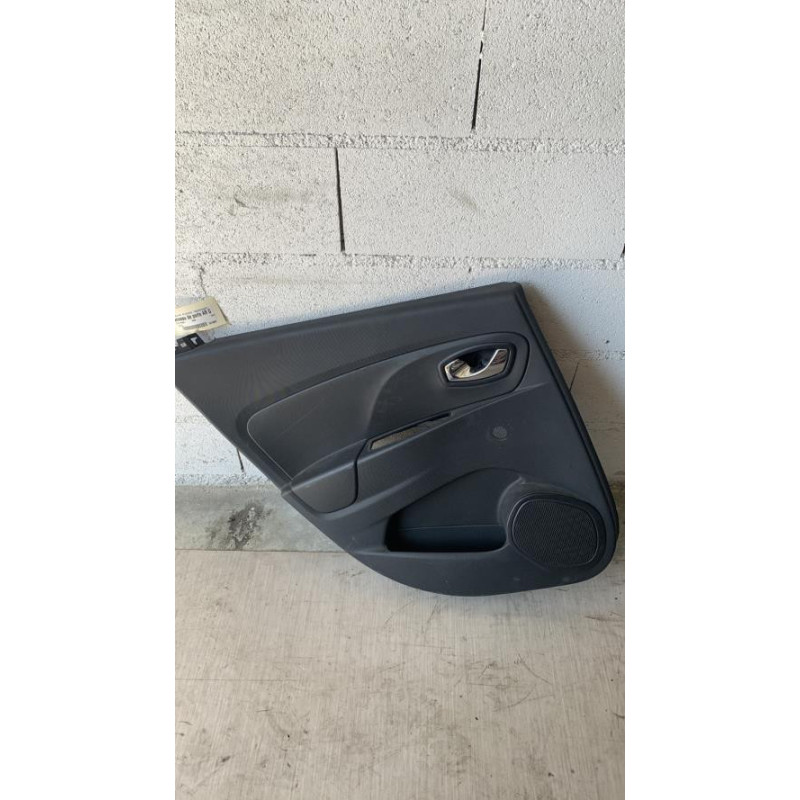 Panneau de porte arriere gauche RENAULT CLIO 4 PHASE 1 BREAK d’occasion