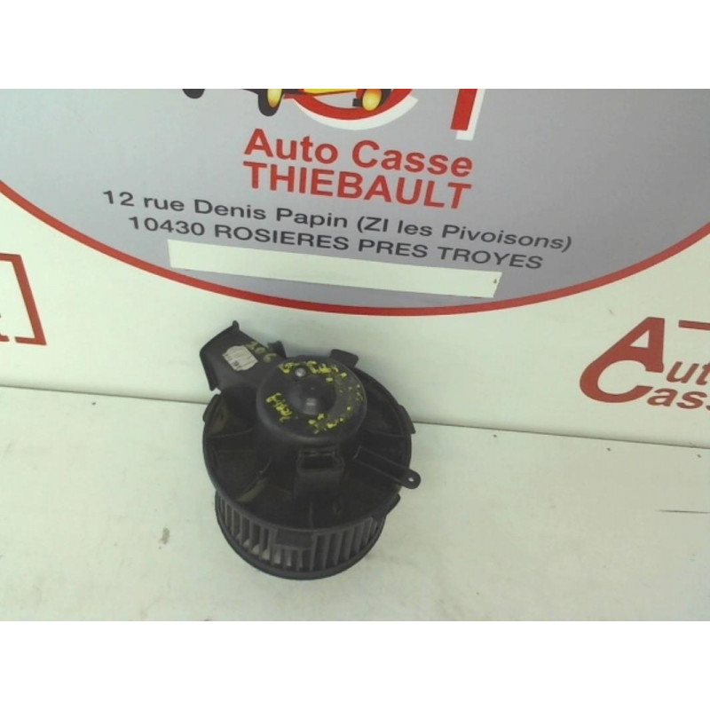 Ventilateur chauffage PEUGEOT 206 d’occasion