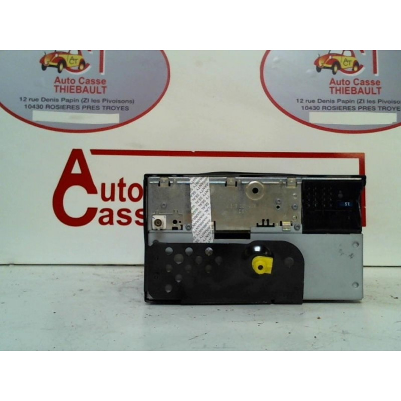 Autoradio d'origine OPEL ZAFIRA (B) PHASE 1 d’occasion