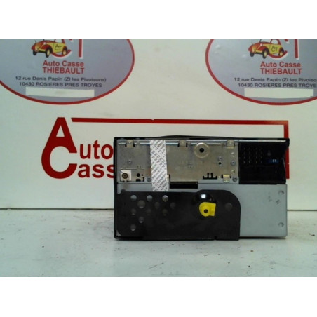 Autoradio d'origine OPEL ZAFIRA (B) PHASE 1 d’occasion