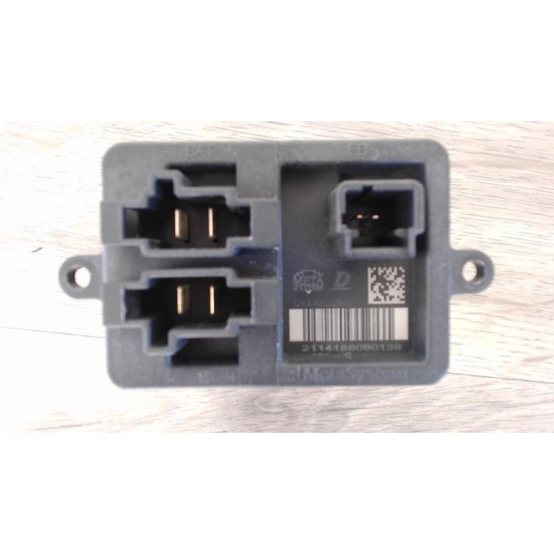 Resistance chauffage PEUGEOT 3008 2 PHASE 2 d’occasion