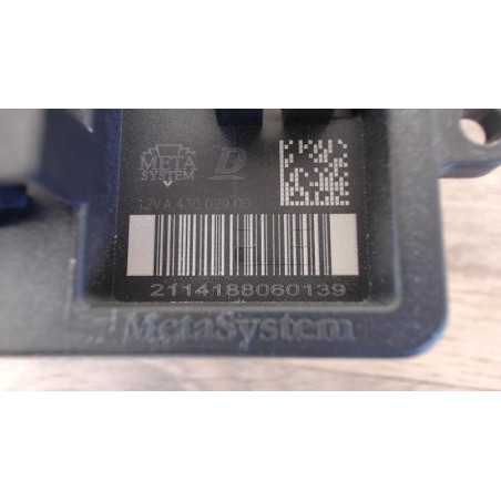 Resistance chauffage PEUGEOT 3008 2 PHASE 2 d’occasion