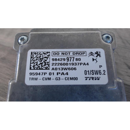 Camera PEUGEOT 3008 2 PHASE 2 d’occasion