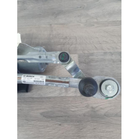 Mecanisme essuie glace avant PEUGEOT 3008 2 PHASE 2 d’occasion