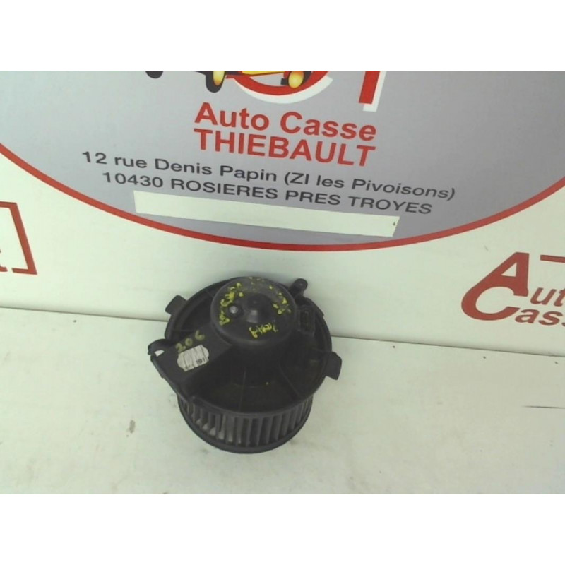 Ventilateur chauffage PEUGEOT 206 d’occasion