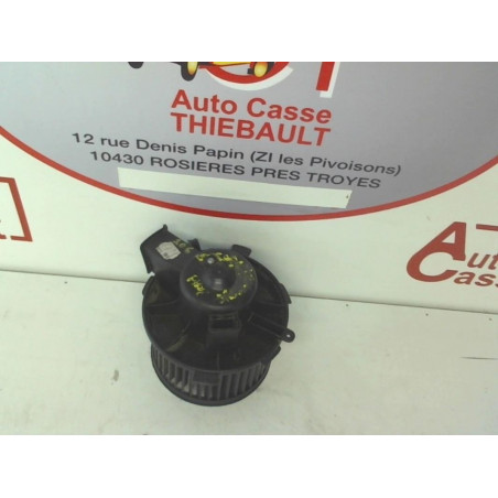 Ventilateur chauffage PEUGEOT 206 d’occasion