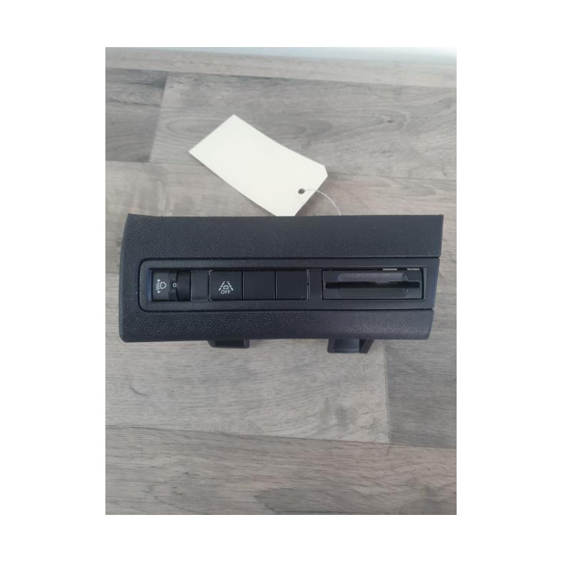 Commande de reglage hauteur de phare PEUGEOT 3008 2 PHASE 2 d’occasion