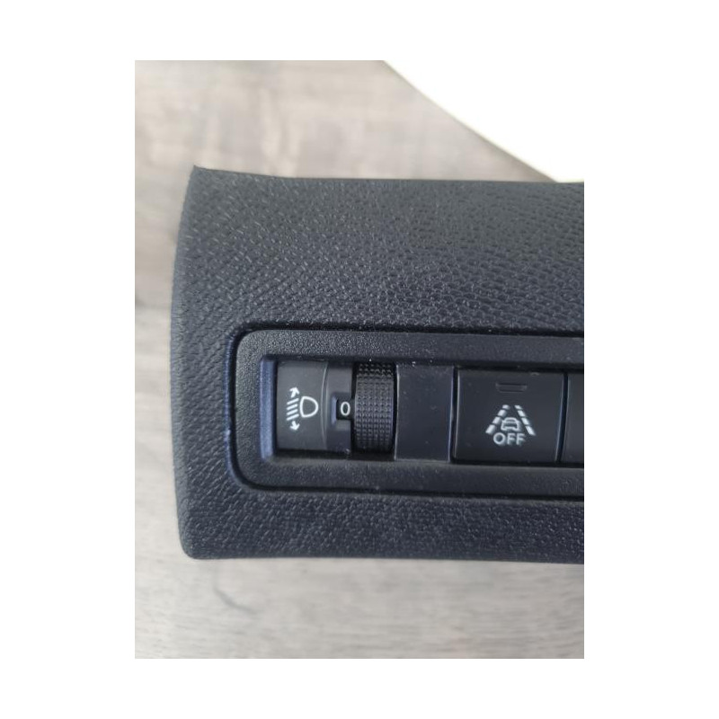 Commande de reglage hauteur de phare PEUGEOT 3008 2 PHASE 2 d’occasion