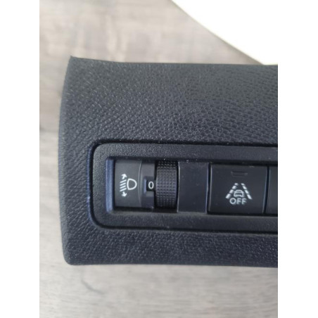 Commande de reglage hauteur de phare PEUGEOT 3008 2 PHASE 2 d’occasion