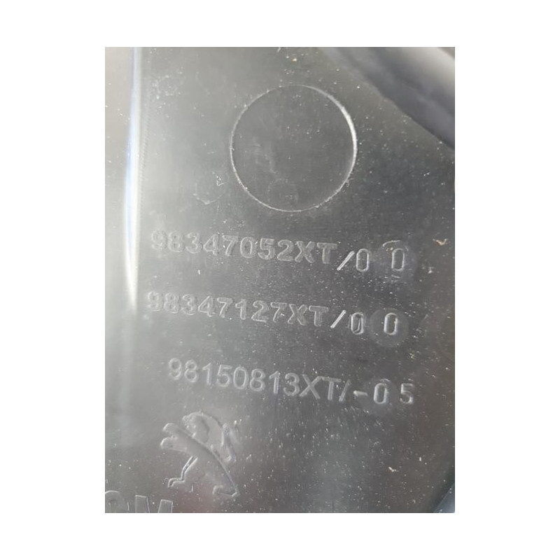 Baie de pare brise PEUGEOT 3008 2 PHASE 2 d’occasion
