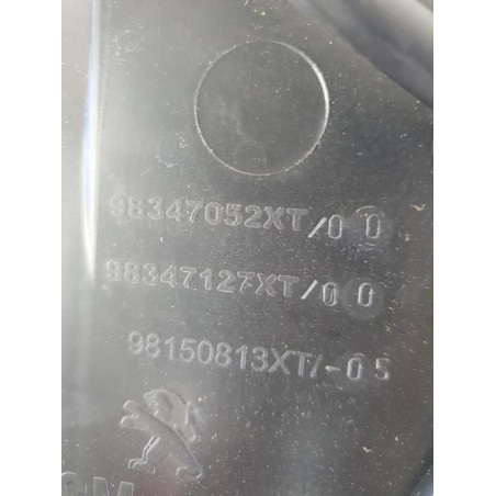 Baie de pare brise PEUGEOT 3008 2 PHASE 2 d’occasion