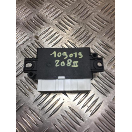 Boitier d'aide au stationnement PEUGEOT 208 2 d’occasion