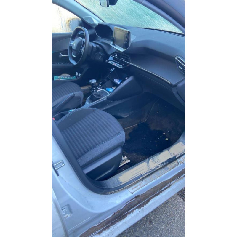 Boitier d'aide au stationnement PEUGEOT 208 2 d’occasion