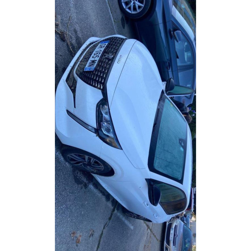 Boitier d'aide au stationnement PEUGEOT 208 2 d’occasion