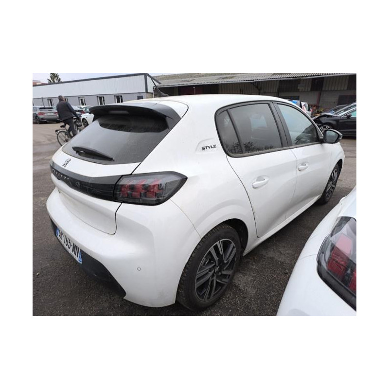 Boitier d'aide au stationnement PEUGEOT 208 2 d’occasion
