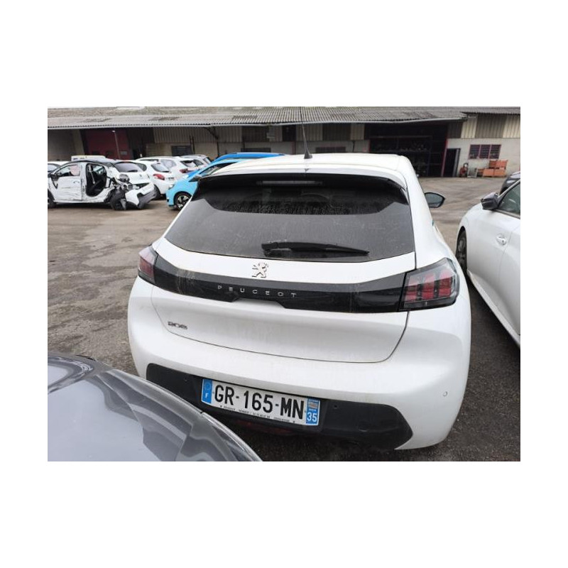 Boitier d'aide au stationnement PEUGEOT 208 2 d’occasion