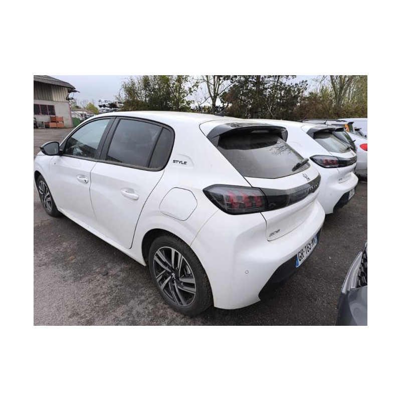 Boitier d'aide au stationnement PEUGEOT 208 2 d’occasion
