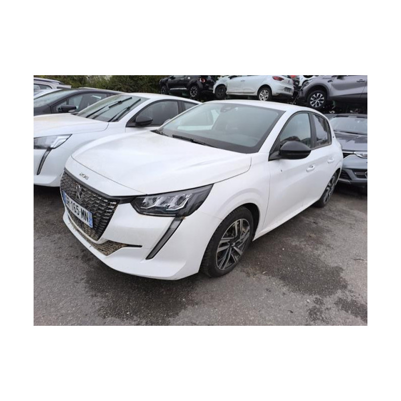 Boitier d'aide au stationnement PEUGEOT 208 2 d’occasion