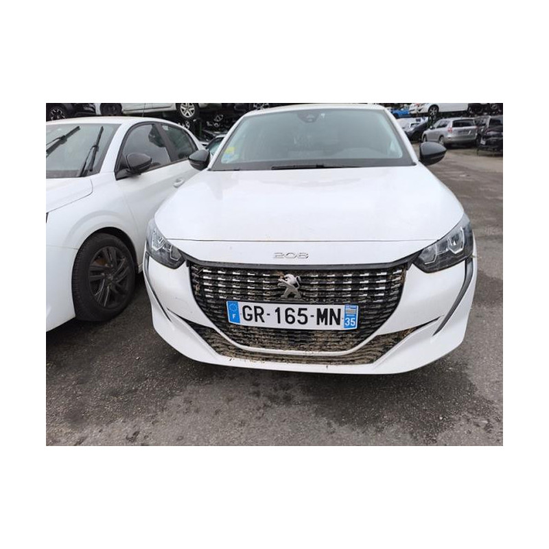 Boitier d'aide au stationnement PEUGEOT 208 2 d’occasion