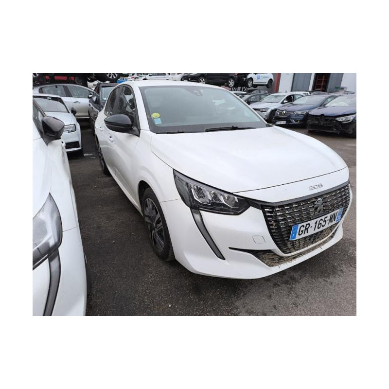 Boitier d'aide au stationnement PEUGEOT 208 2 d’occasion