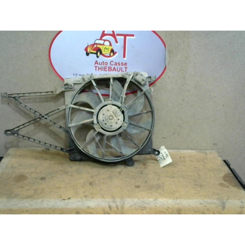 Moto ventilateur radiateur OPEL ZAFIRA (A) PHASE 1 d’occasion