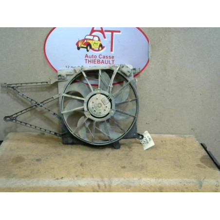 Moto ventilateur radiateur OPEL ZAFIRA (A) PHASE 1 d’occasion