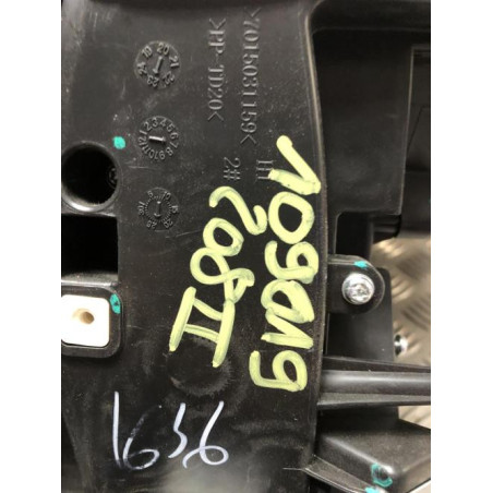 Bloc chauffage PEUGEOT 208 2 d’occasion