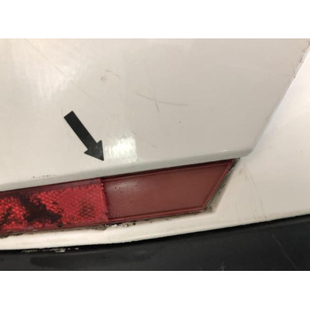 Pare choc arriere SEAT IBIZA 4 PHASE 1 d’occasion