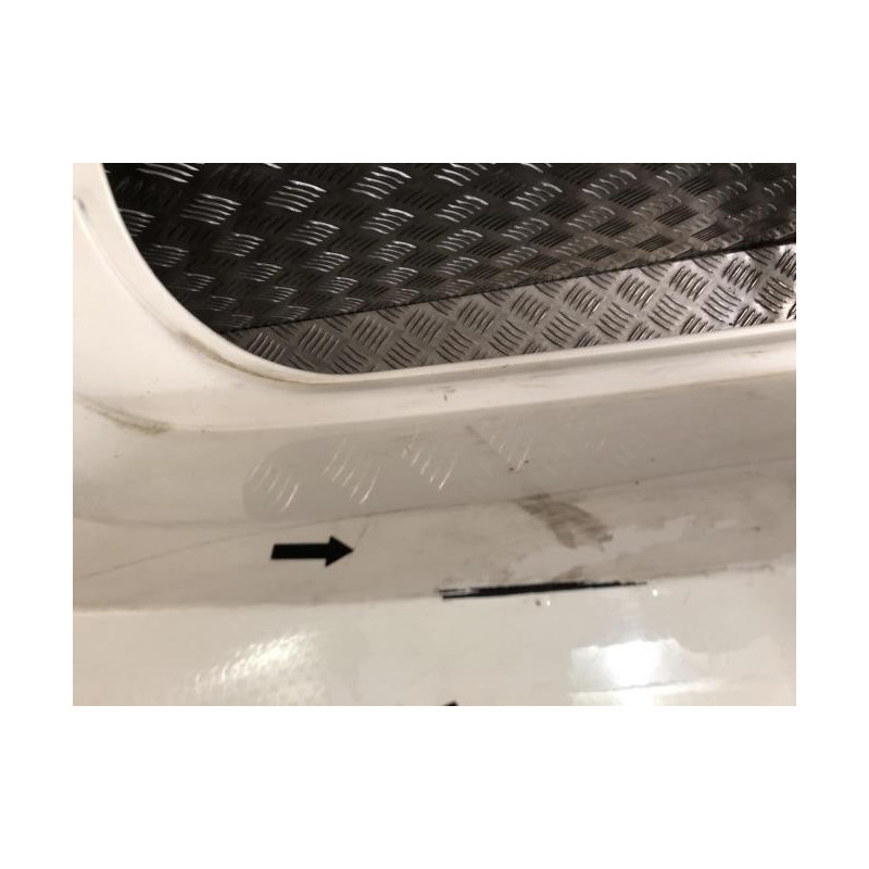 Pare choc arriere SEAT IBIZA 4 PHASE 1 d’occasion