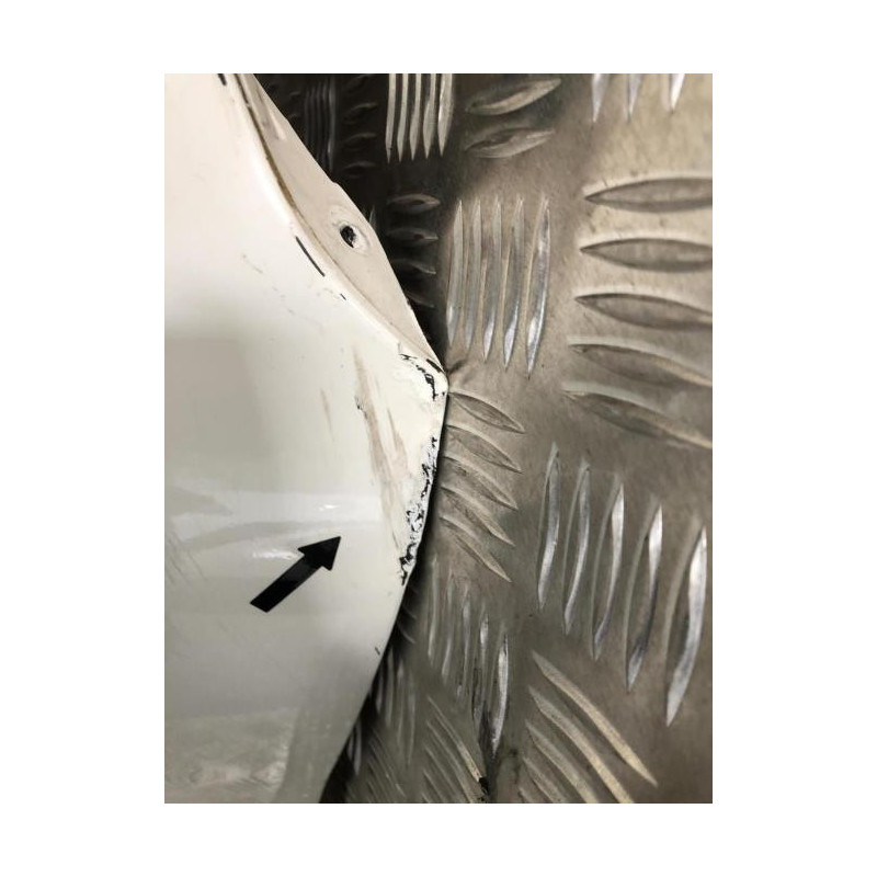 Pare choc arriere SEAT IBIZA 4 PHASE 1 d’occasion