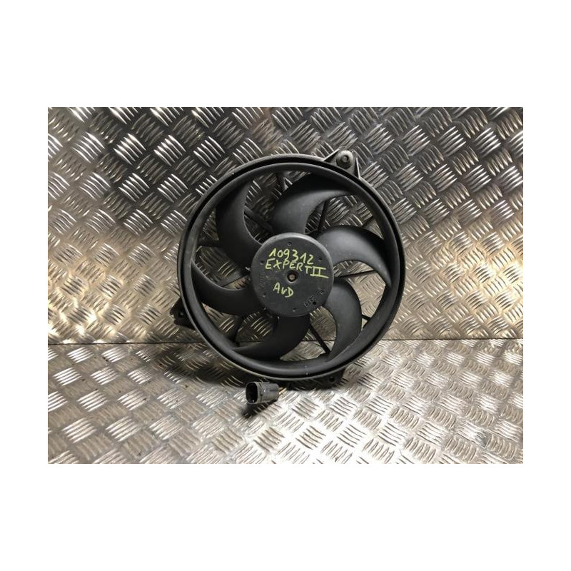 Moto ventilateur radiateur PEUGEOT EXPERT 2 d’occasion