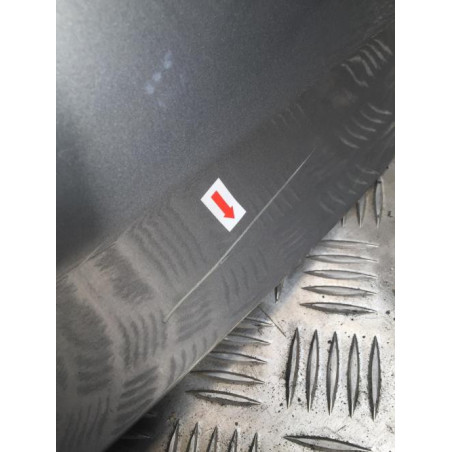 Hayon inferieur BMW X5 E70 PHASE 1 d’occasion