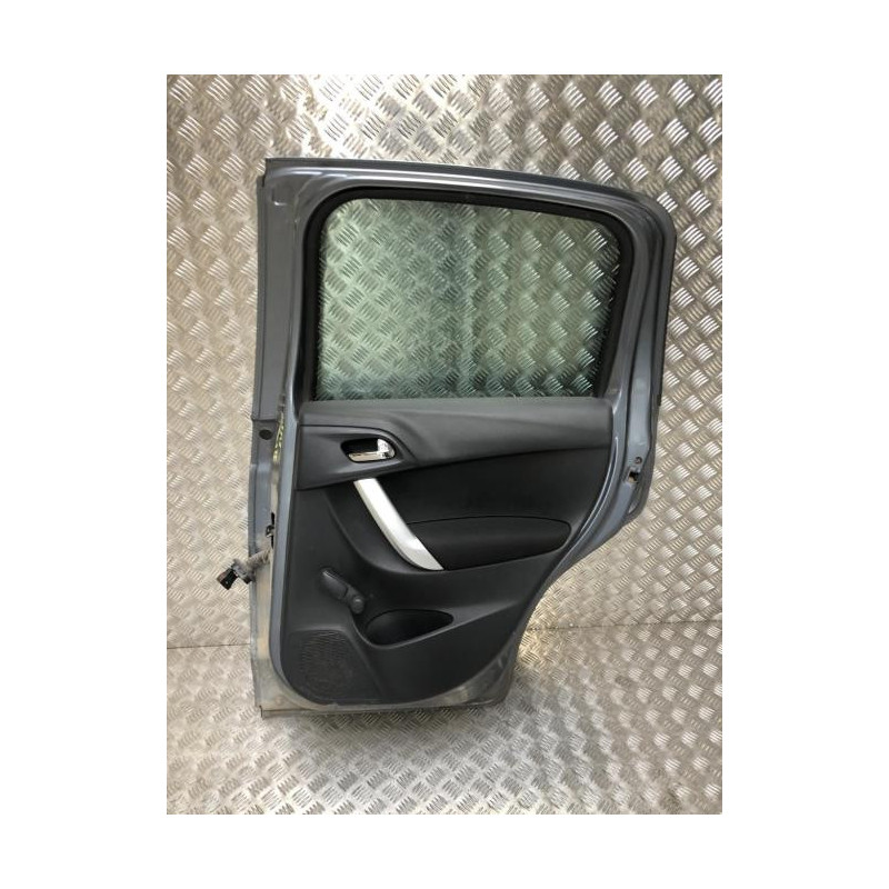 Porte arriere droit CITROEN C3 2 PHASE 1 d’occasion