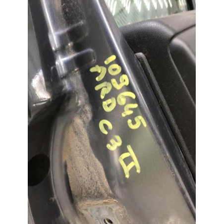 Porte arriere droit CITROEN C3 2 PHASE 1 d’occasion