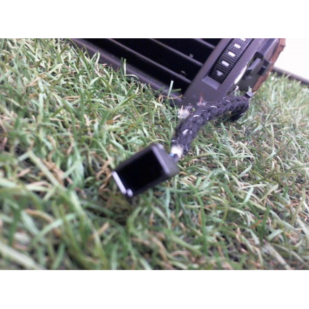 Aerateur tableau de bord avant gauche AUDI A4 (B7) d’occasion