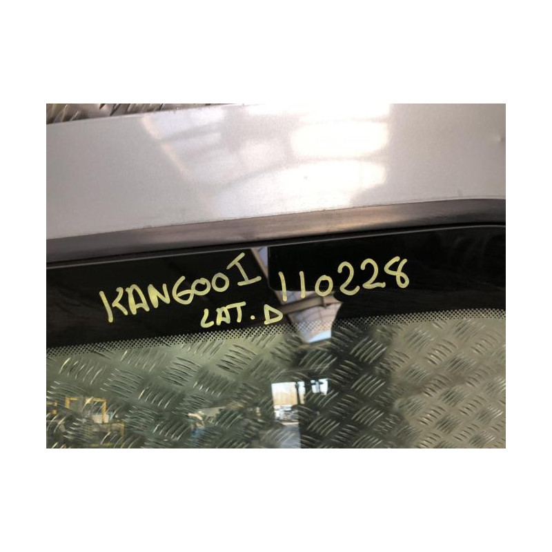 Porte laterale droit RENAULT KANGOO 1 PHASE 1 d’occasion