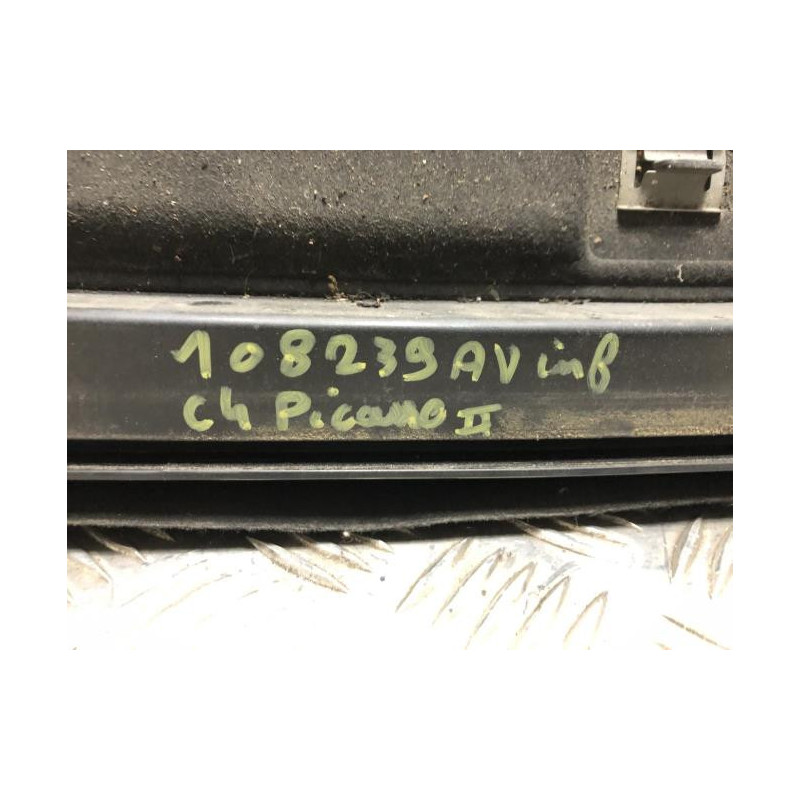 Baie de pare brise CITROEN C4 PICASSO 2 PHASE 1 d’occasion