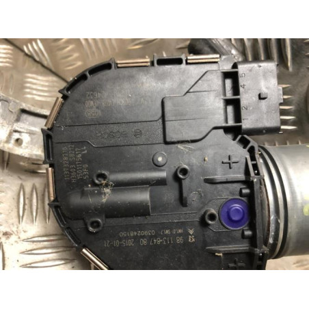 Moteur essuie glace avant gauche CITROEN C4 PICASSO 2 PHASE 1 d’occasion
