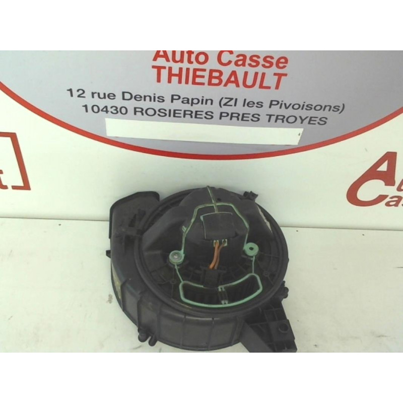 Ventilateur chauffage BMW SERIE 1 (E81) d’occasion
