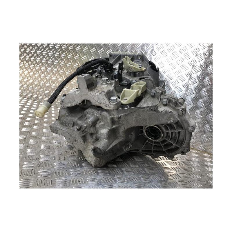 Boite de vitesses RENAULT MEGANE 3 PHASE 2 d’occasion